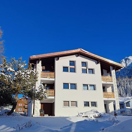Ferien In Der Region Lenzerheide Apartment Exterior photo