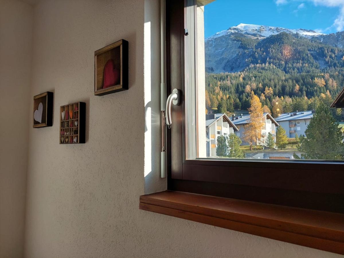 Ferien In Der Region Lenzerheide Apartment Exterior photo