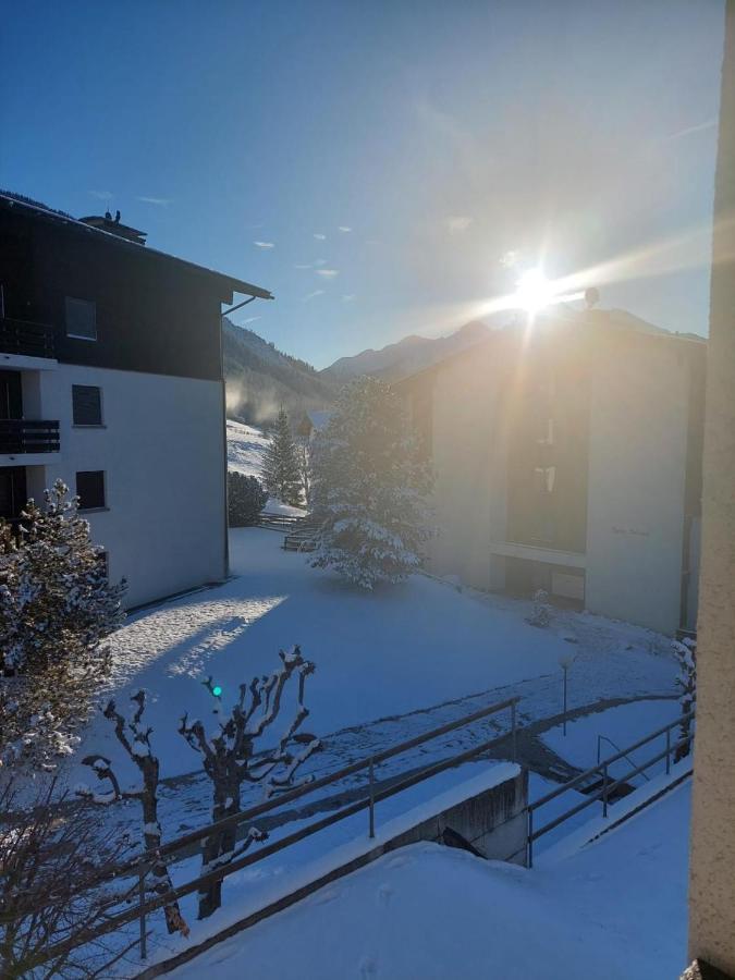 Ferien In Der Region Lenzerheide Apartment Exterior photo