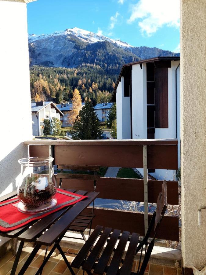 Ferien In Der Region Lenzerheide Apartment Exterior photo