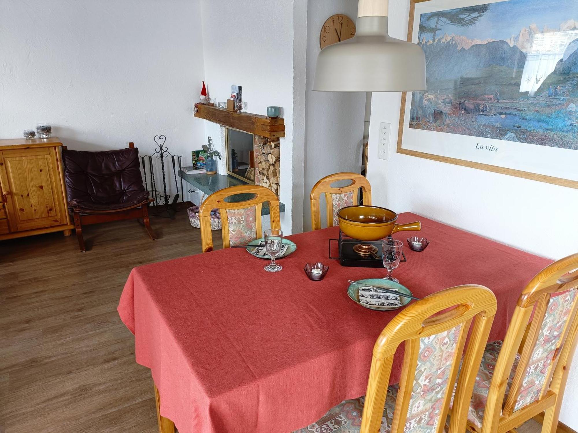 Ferien In Der Region Lenzerheide Apartment Room photo